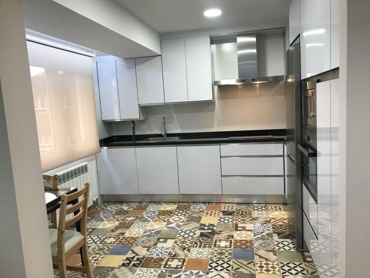 Ideal Piso Moderno Gijón Exterior foto